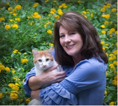 Diane Kelly w/Fritz