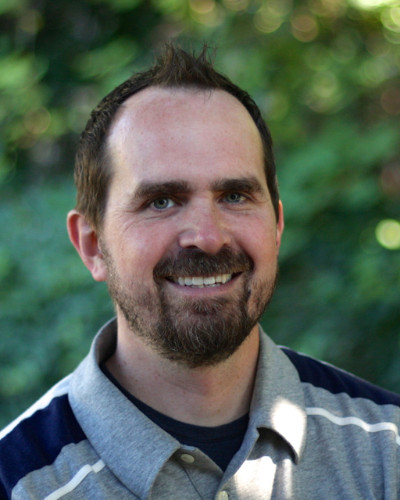 Portrait of Brad West
