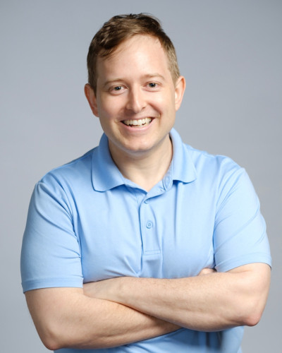 Portrait of Bryan Cohen
