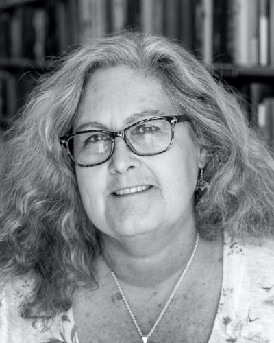 Portrait of Carol Potenza
