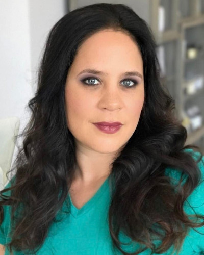 Portrait of Celeste Barclay