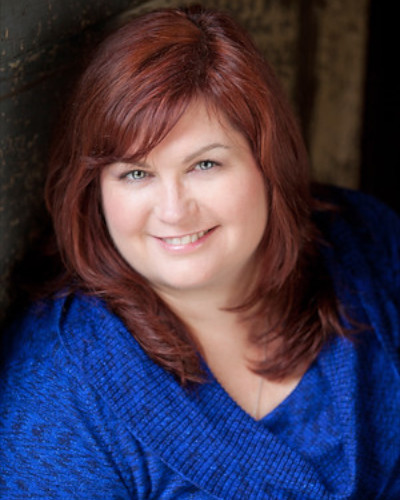 Portrait of Gail Chianese