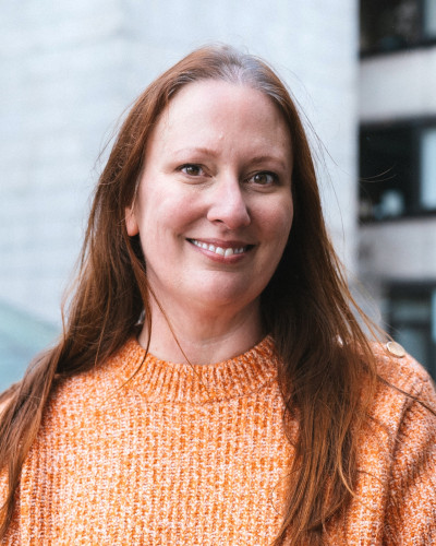 Portrait of Jessica Snyder