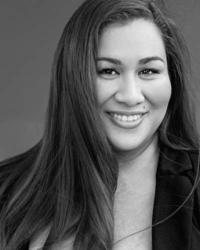 Portrait of Laura Hidalgo