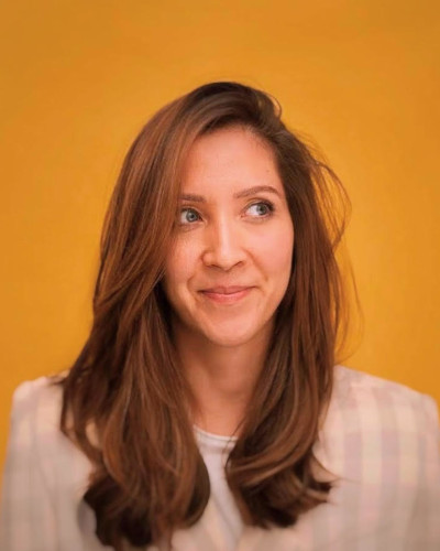 Portrait of Maite Dalila Rodriguez