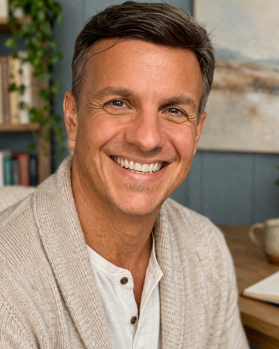 Portrait of Stuart Wakefield