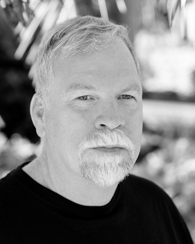 Portrait of Troy Lambert