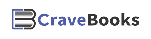 CraveBooks Logo